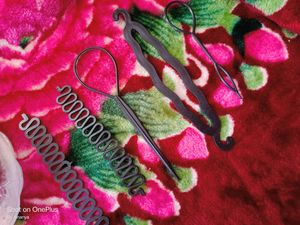 5 Different Style Hair Accessories