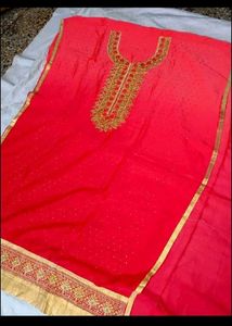 Gorgeous Embroidered Kurta