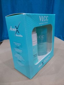 VLCC Face Wash &amp; Toner Combo Pack