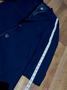 Single Breasted Blazer
