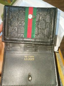 Gucci Wallet For Women/ Men