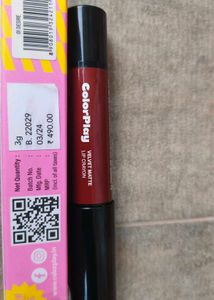 COLORPLAY- LIP CRAYON