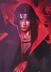 Itachi Wallpaper 4k hd