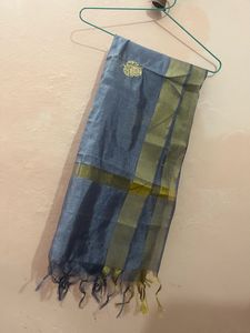 Grey Dupatta
