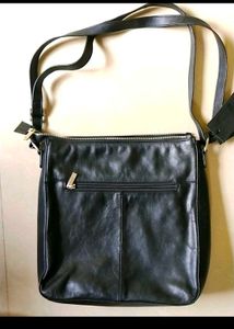 Pelle Cuir Veritable Genuine Leather Handbag