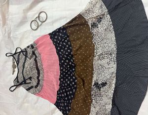 Patchwork Sundress