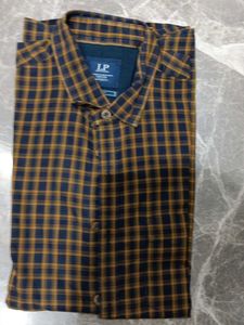 LP Checkered Shirt