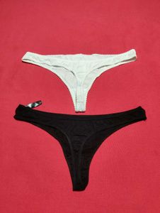 Combo 5 Thong Size 32/34