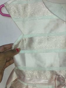 Girls Partywear Frock