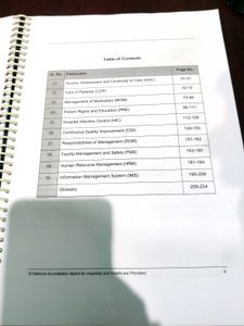 NABH Accreditation Guidebook