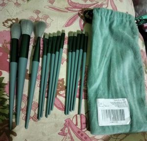 13 NEW MAKEUP BRUSHES