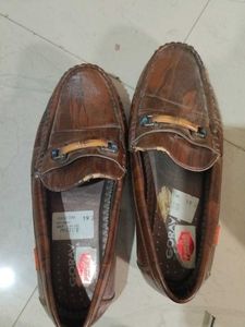 Campus Black Casual Shoes