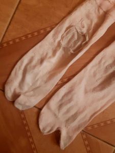Pink Socks