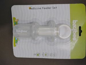 Baby Medicine feeder