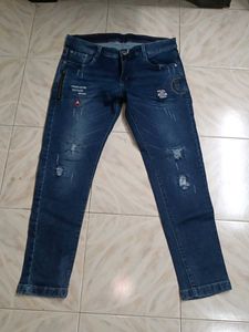 Branded Jeans