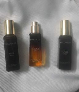 Perfume Bottle