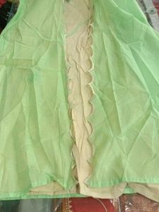 Elegant Green Kurta