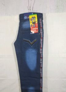 Men Jeans (New)👖 Navy Blue 💙