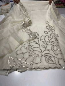 New Hand Work Dapka Wor Dress Full Gotta Wo