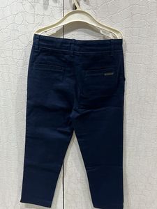 One Friday Navy Formal Pants Boys