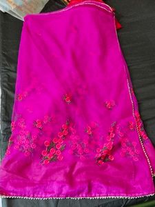 Saree Stitch Blouse