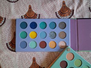 Beauty Glanc Color Board