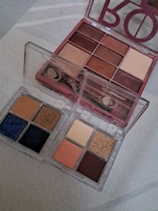 Eye Shadow Palettes