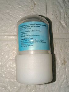 Natural Crystal Deodrant 🎀