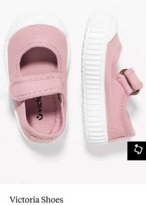 Victoria Brand Girls Footwear Never Used