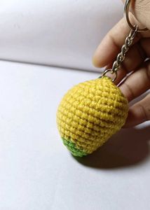 Mango Keychain