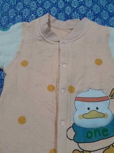 Baby romper