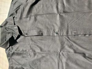Mens Black Formal Shirt
