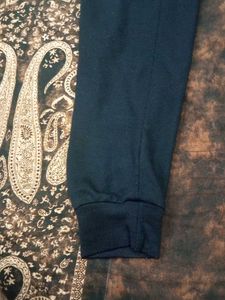 Black Track Pants