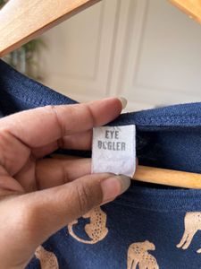 Oversized Drop Shoulder Tshirt