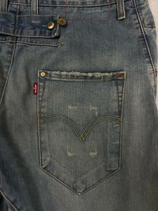 Wide leg LEVI’S Denim Jeans
