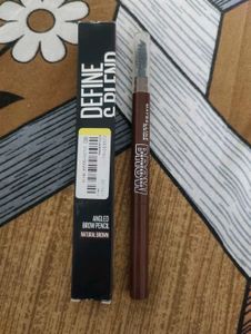 Maybelline eyebrow pencil