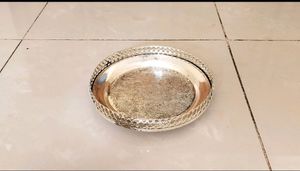 Queen Anne Silver Plated Tableware