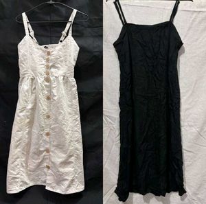 Strap dress Combo