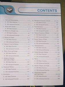 JEE Physics Solved Papers PYQ
