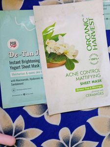 Sheet Mask Bundle