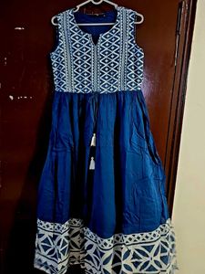 Blue ZUDIO Kurta/dress