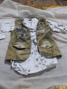 Three Piece Dress