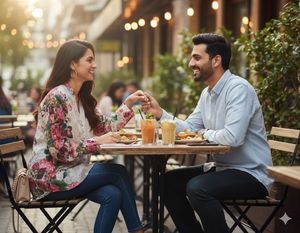 🌸 Rose Garden Chic! Mandarin Collar Tunic 🤩