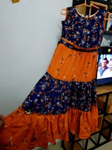 Vintage Gown
