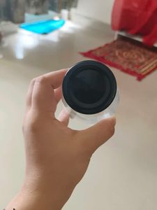 Reusable Glass Water Bottle