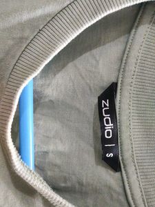 Crop Top From Zudio
