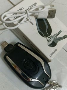Emergency Charger 199/-