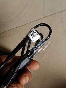 Original Adapter With Cable