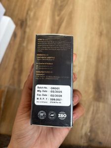 Skincare Serum - New