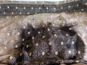 Rasgulla Silk Saree